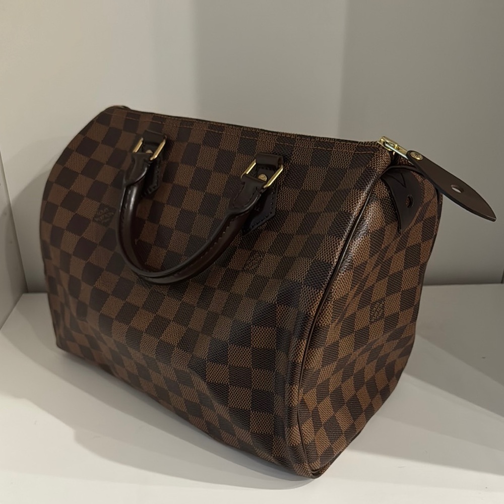 Louis Vuitton Speedy NM 30 Damier